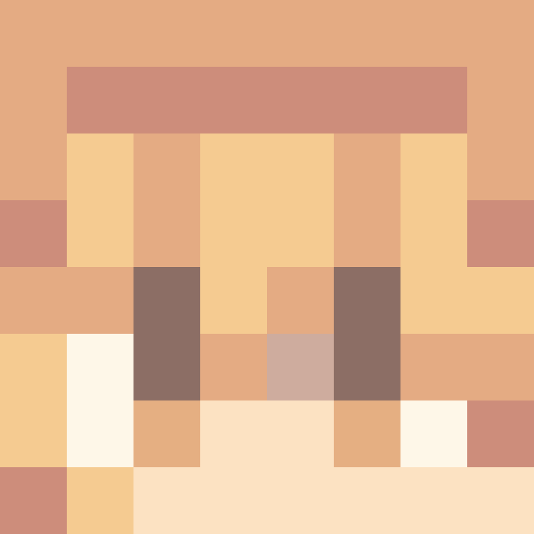 TehTome's skin