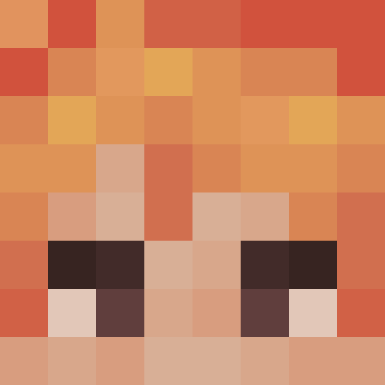 nicodav's skin