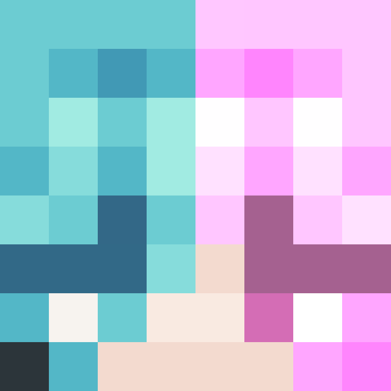 Mgah's skin