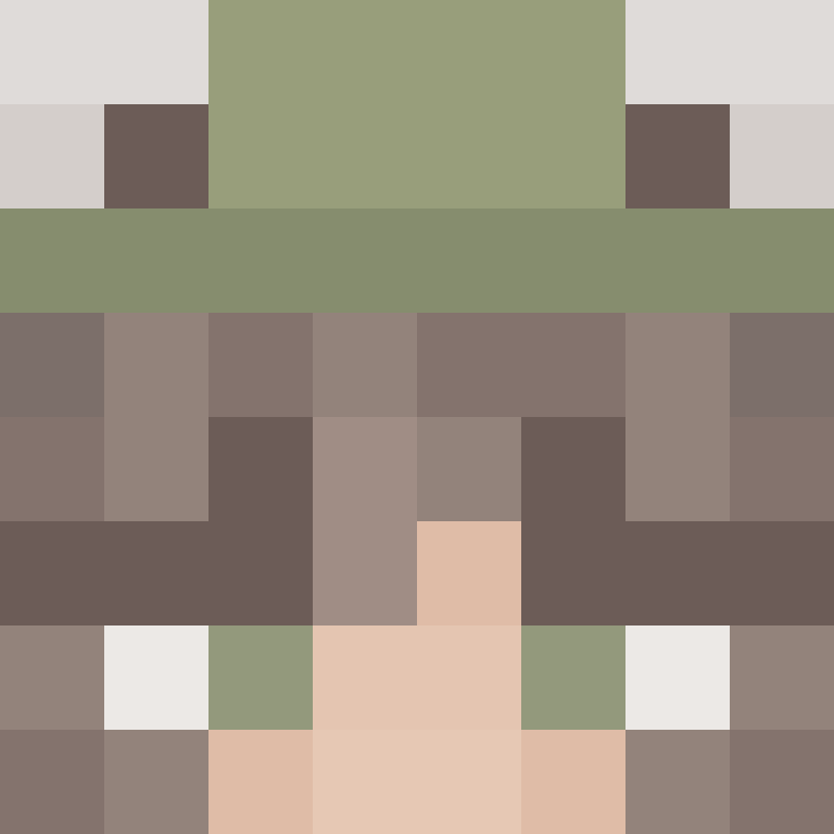 kurihaizi's skin