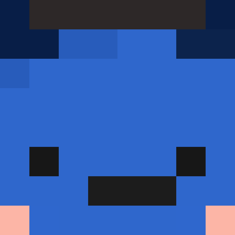 jeongdoban's skin