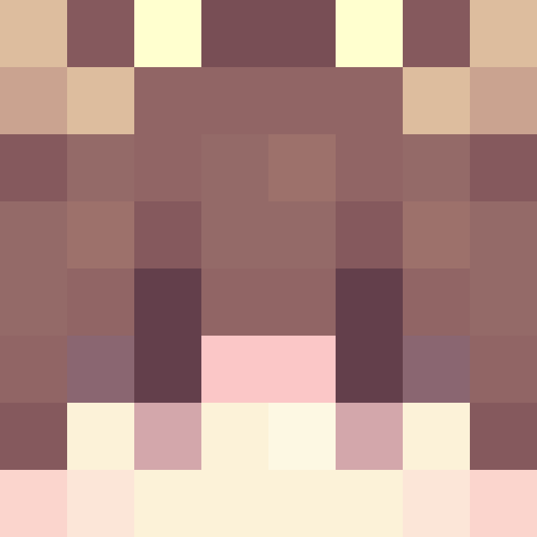 Toshimeep's skin