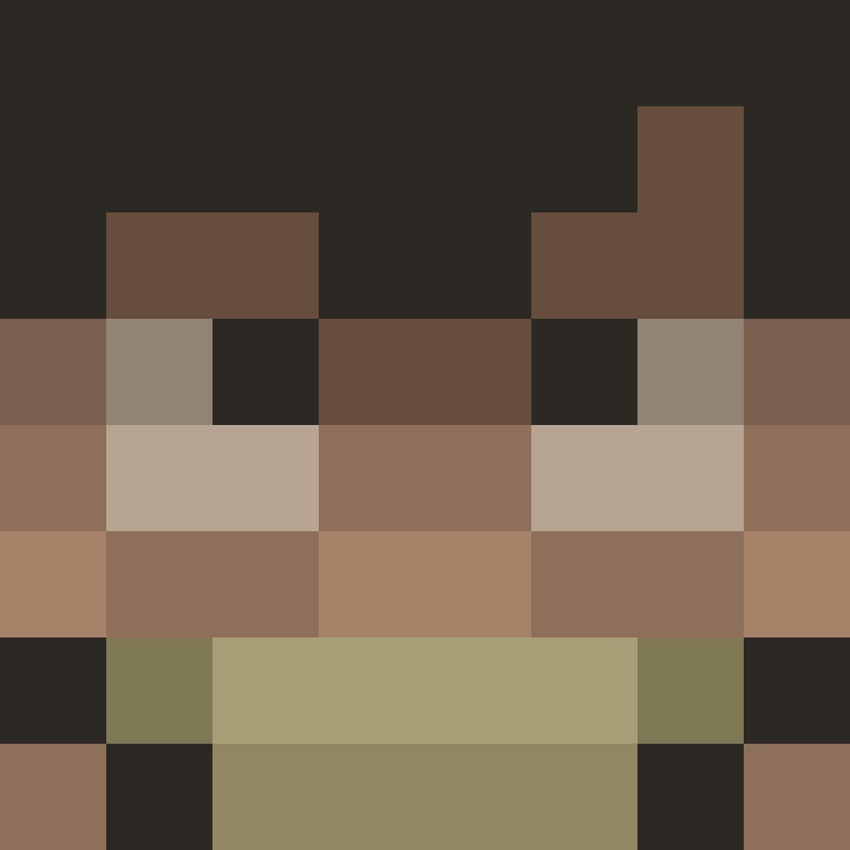 ilvio's skin