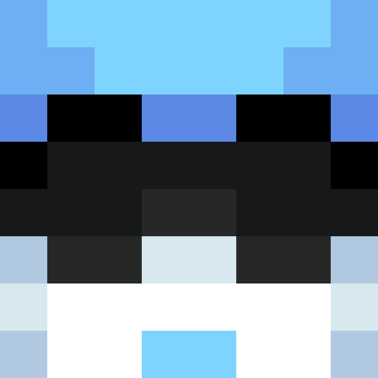 maudfound's skin