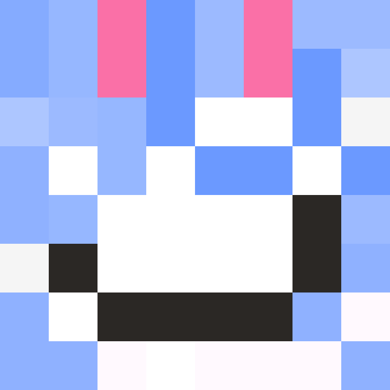 AquariRosari's skin