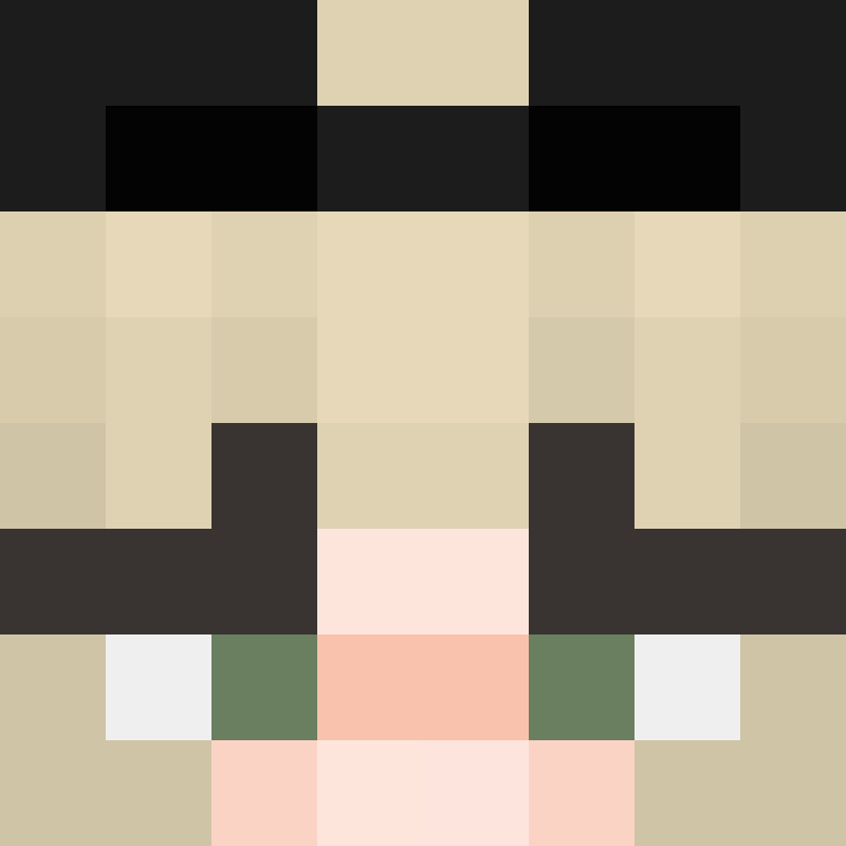 Bytudi's skin