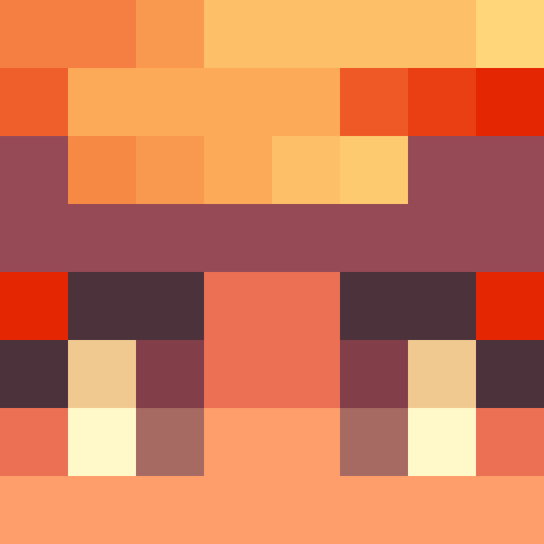 stoneheadian's skin