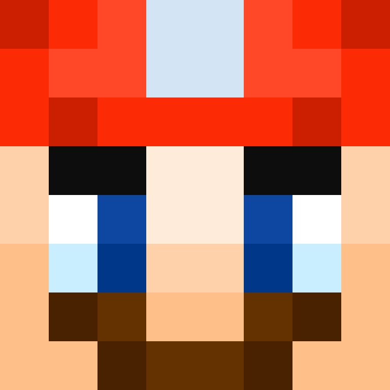 Putblunt's skin