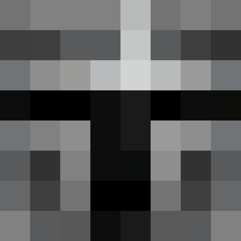 SkinnyHippo's skin