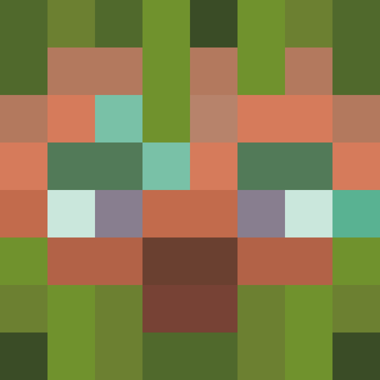 Mageniy's skin