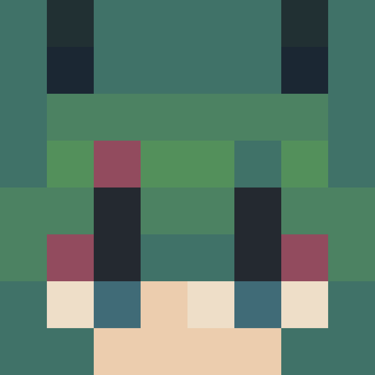 Mothfox's skin