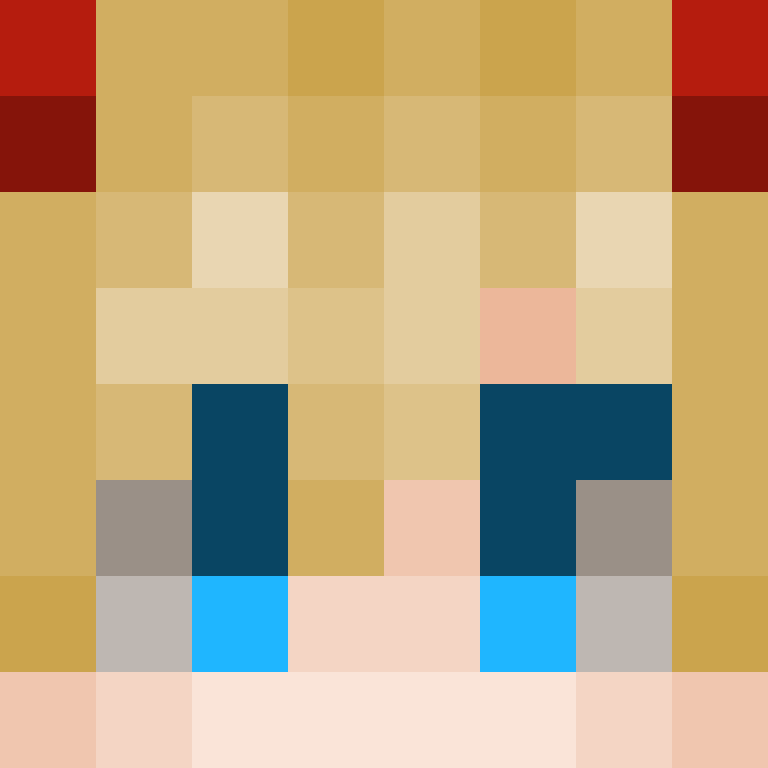 jeilen's skin