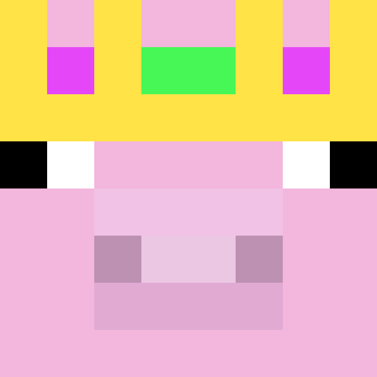 Muddycone's skin