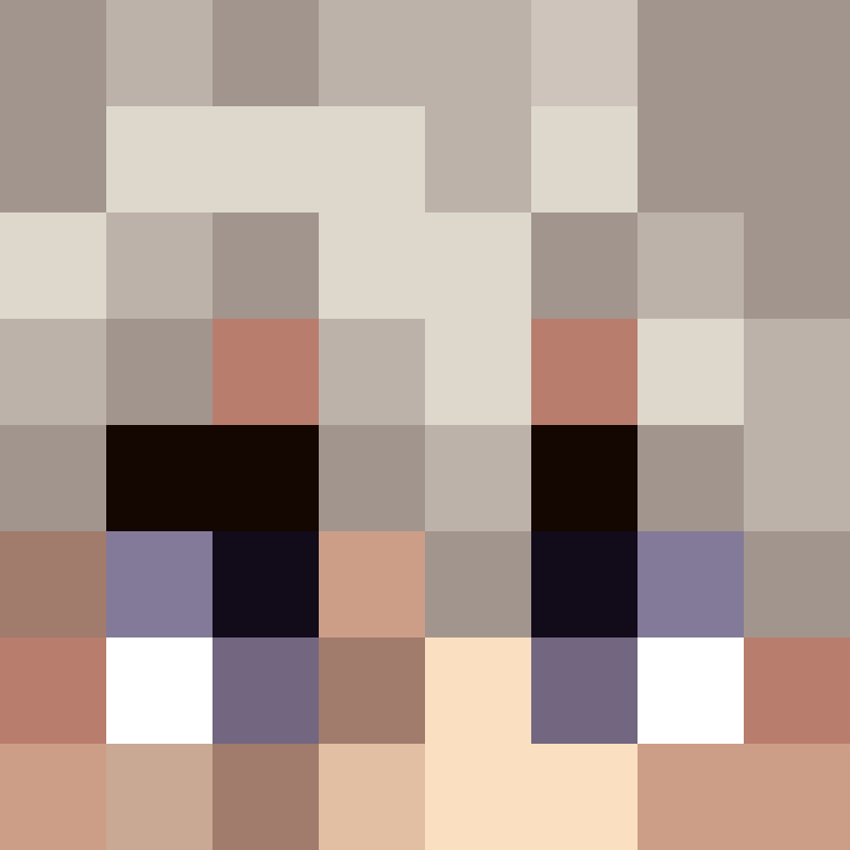 paffn's skin