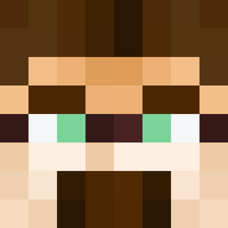 Airykink's skin