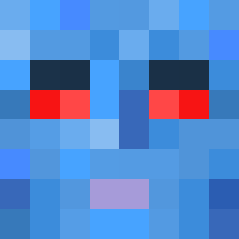 Ciu45's skin