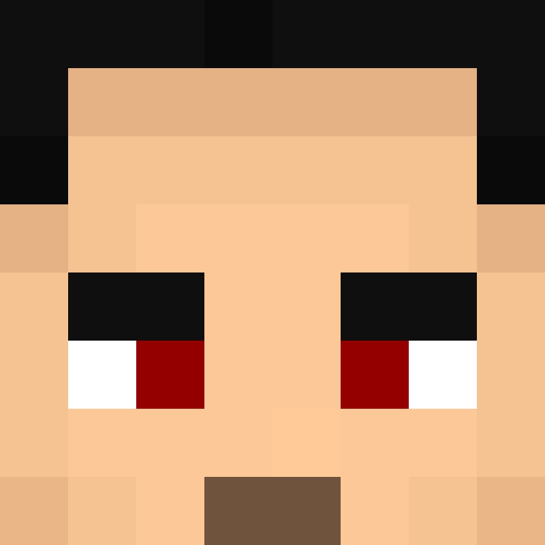 True_R's skin