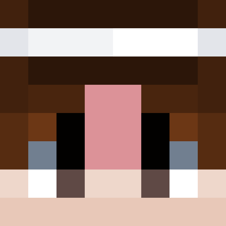 PuhMeat's skin