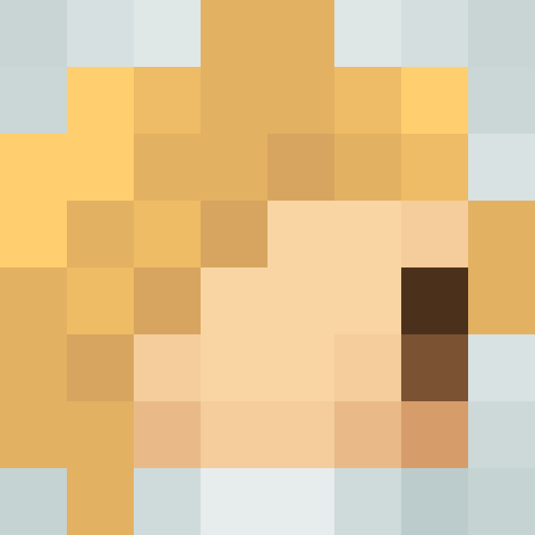 Ibukim's skin