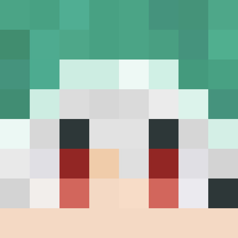 _Nymphia's skin