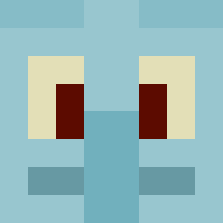 SquidWard39's skin