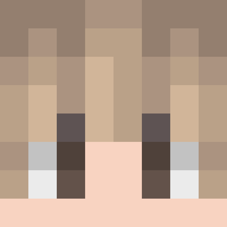 RocketTheRock's skin