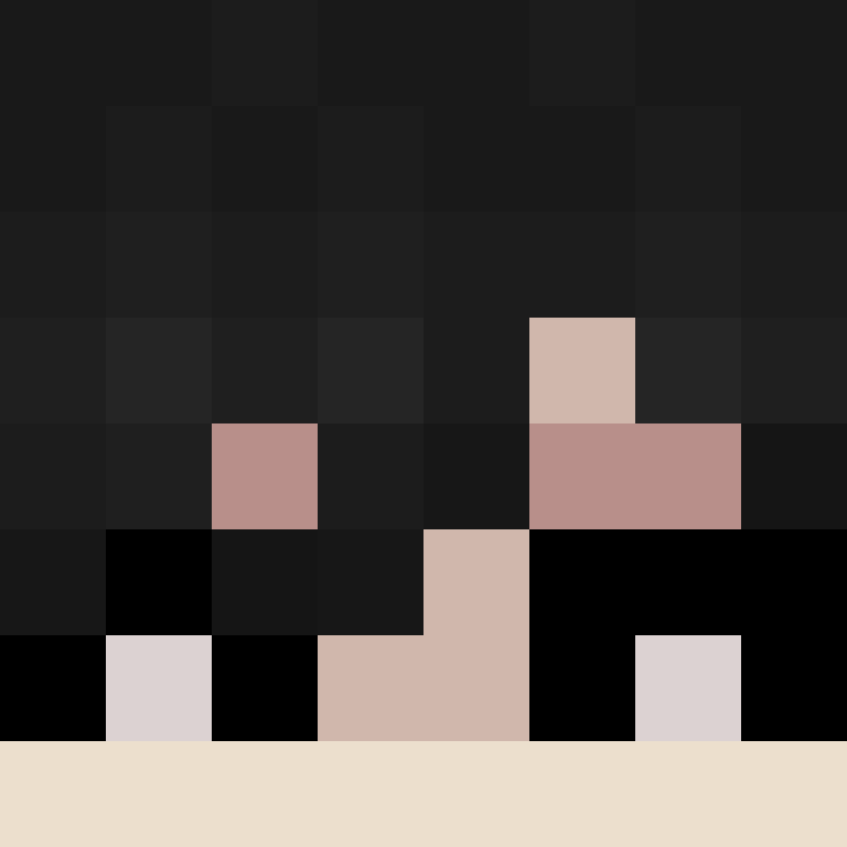 Zackym's skin