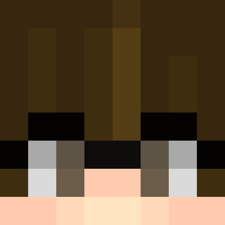 Xaqaii's skin