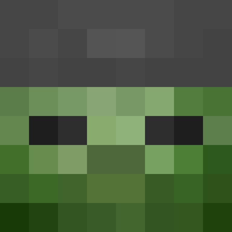 yzew's skin