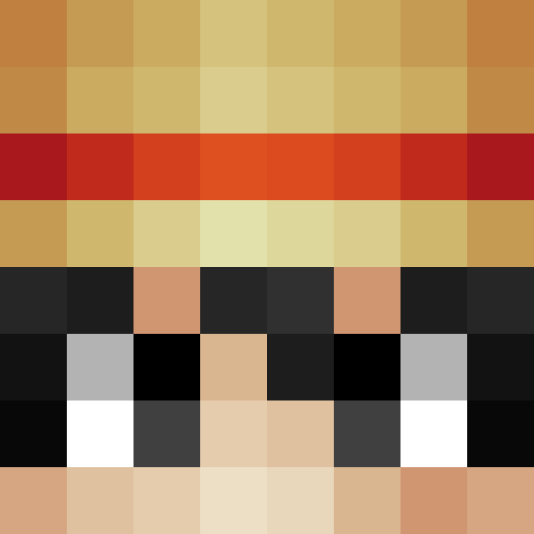 Leninss's skin