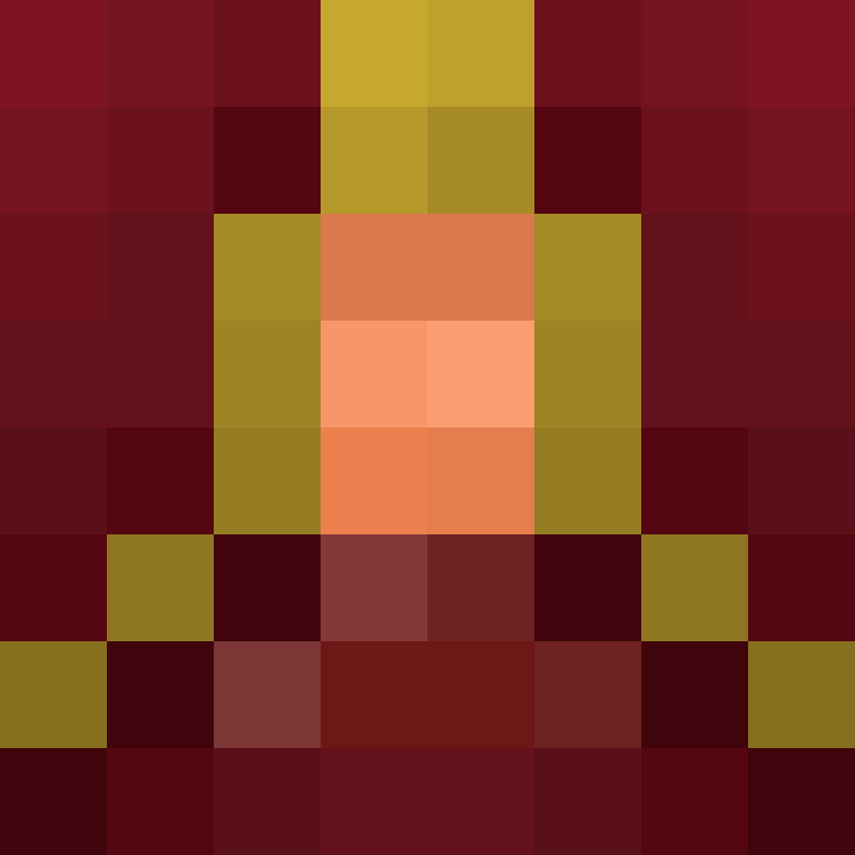 GlitchySpace's skin