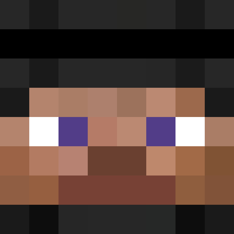 Crleve's skin