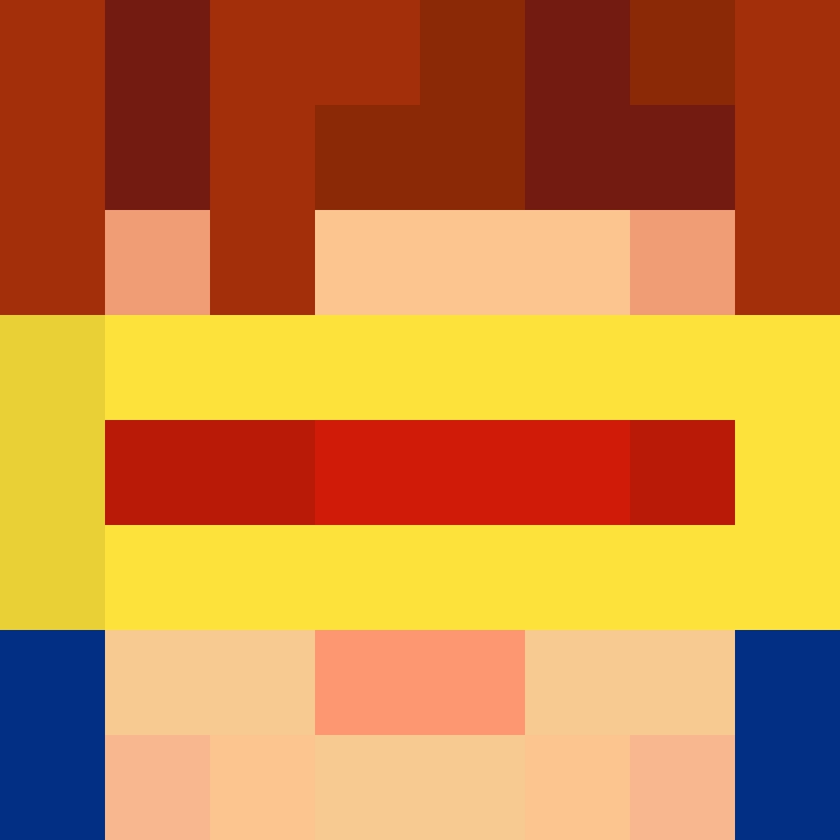 WandaKaPatiFrank's skin