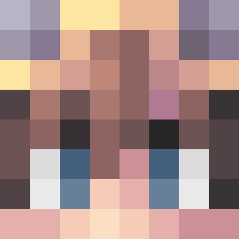 micholini's skin
