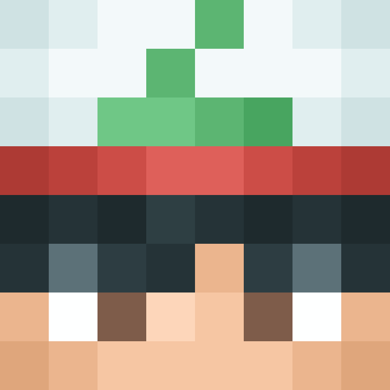 Kaybaboy's skin