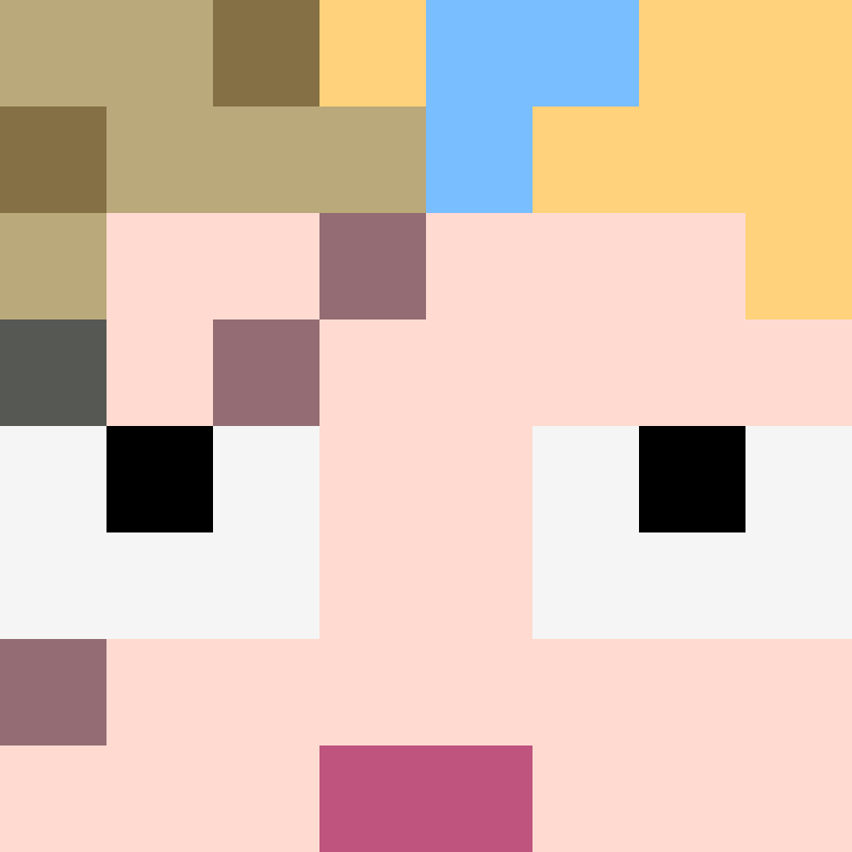 sakuunatica's skin