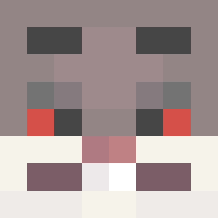 Otterfield's skin