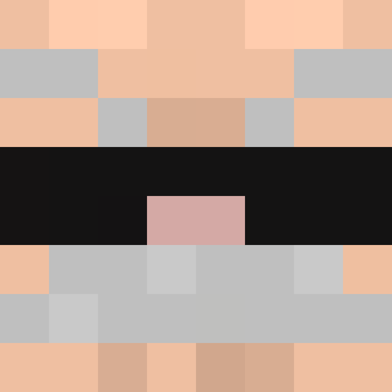 Heseska's skin