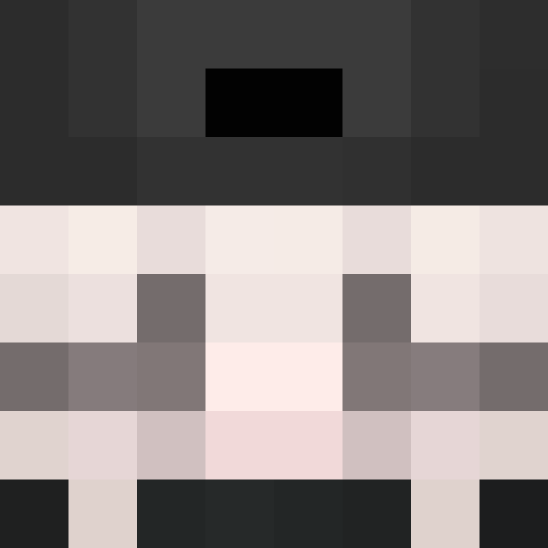 Qaoru's skin