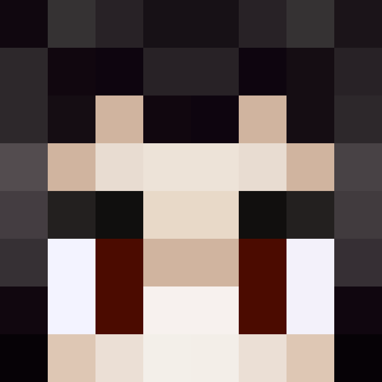 Jamatto's skin