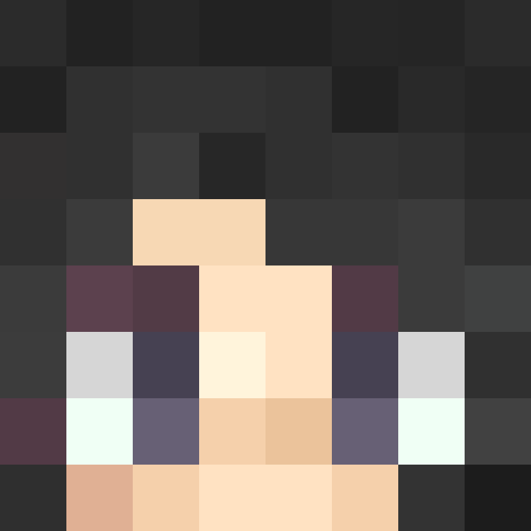 Aokakesuu's skin