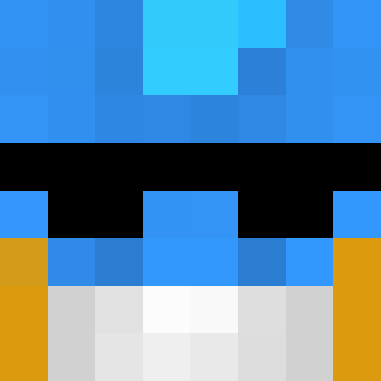 IceLucidify's skin