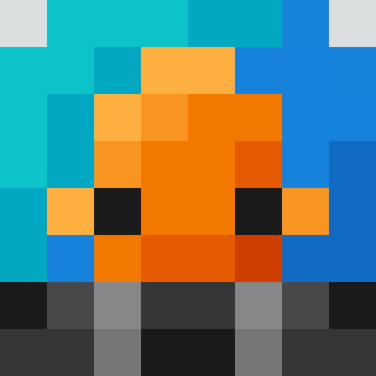 Pezos's skin