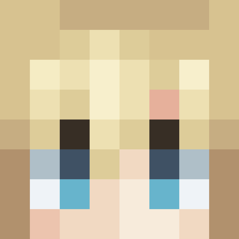 Ravinee's skin