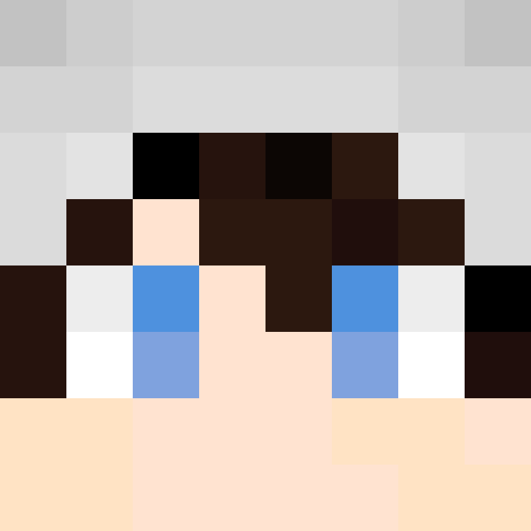 Phineas's skin