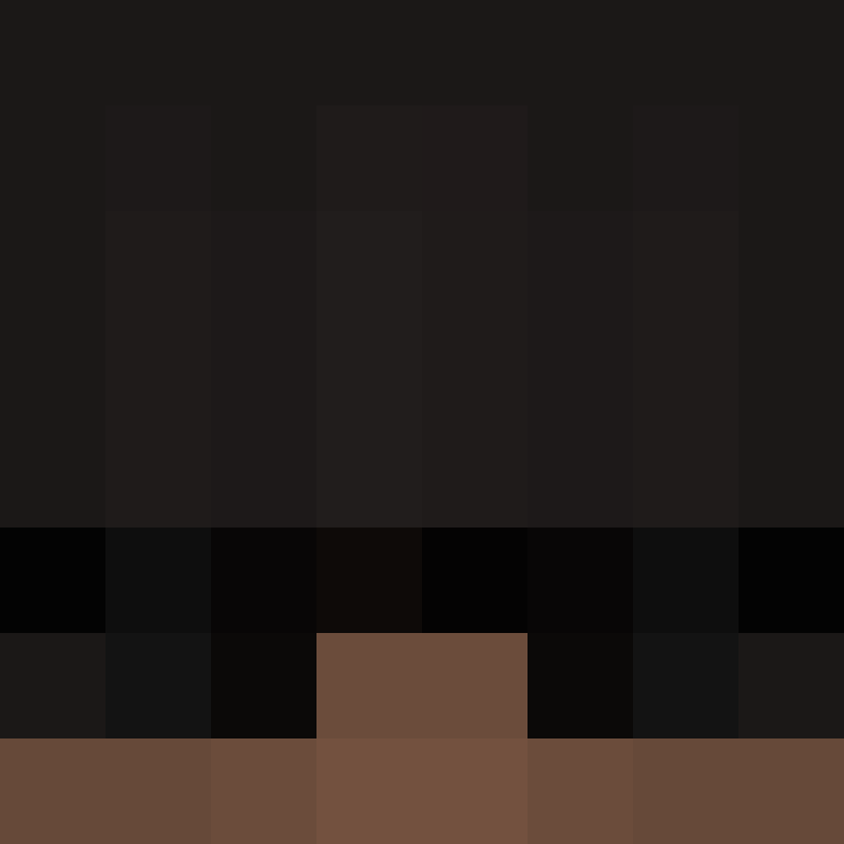 Nummbly's skin