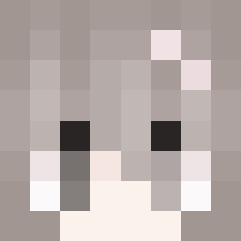 harmhaunt's skin
