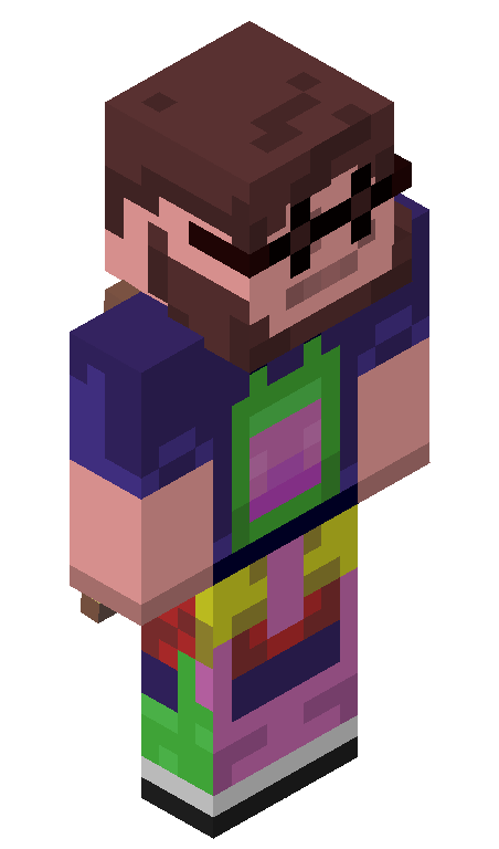 10MVC skin - FULLBODY_ISO_FRONT