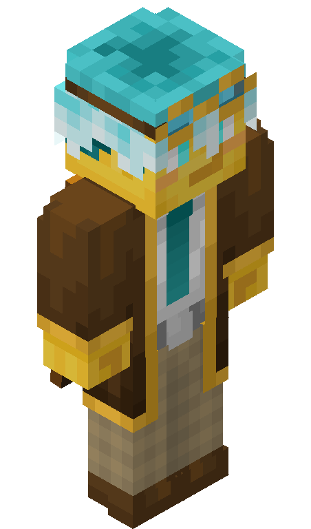 10neGamer1 skin - FULLBODY_ISO_FRONT