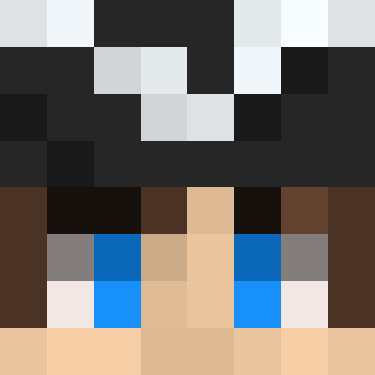 Mehd1's skin